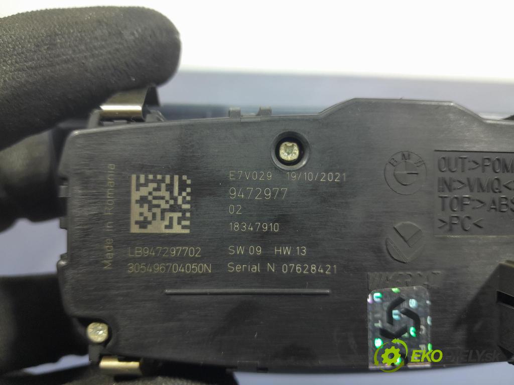 Bmw Seria 7 2022 prepínač svetiel 9472977