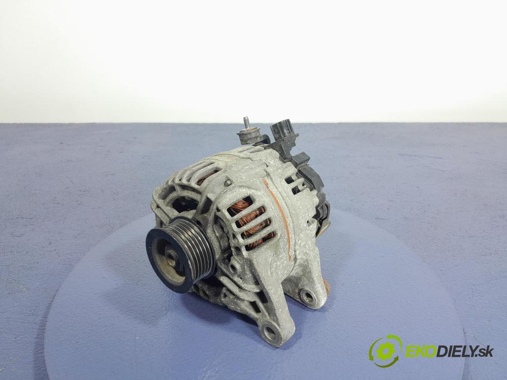 Toyota Avensis 2005 Alternator 01