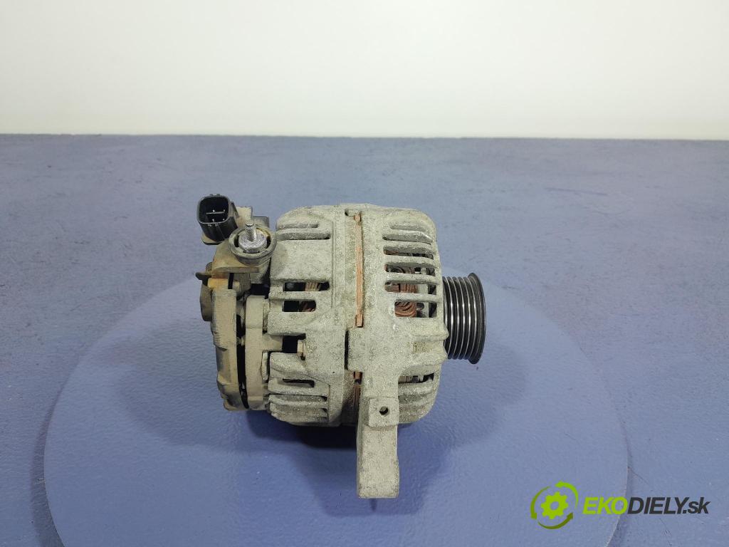 Toyota Avensis 2005 Alternator 01