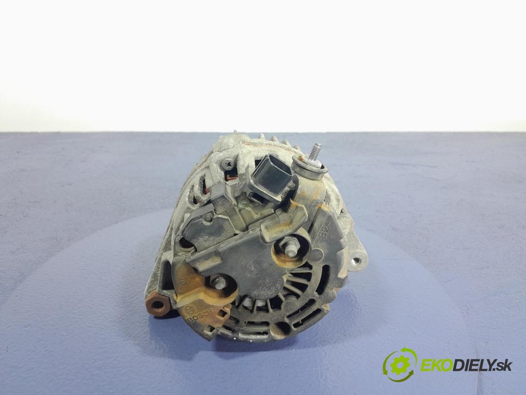 Toyota Avensis 2005 Alternator 01