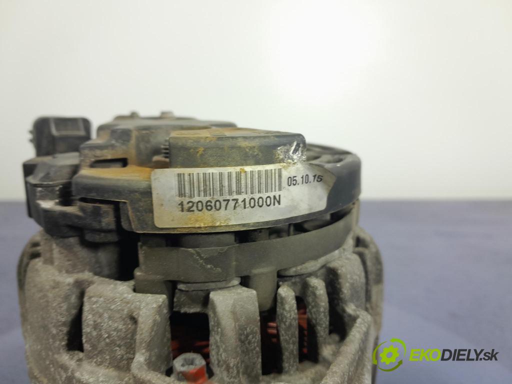 Toyota Avensis 2005 Alternator 01