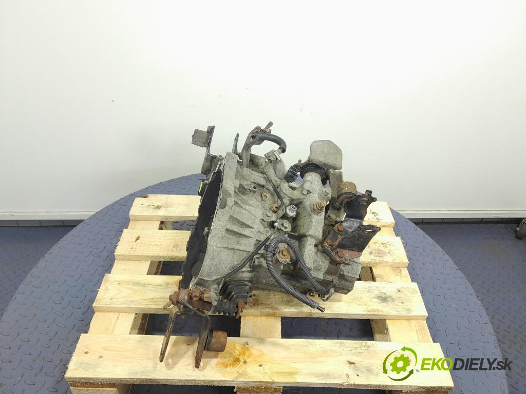 Toyota Avensis 2005 prevodovka Manualna 01