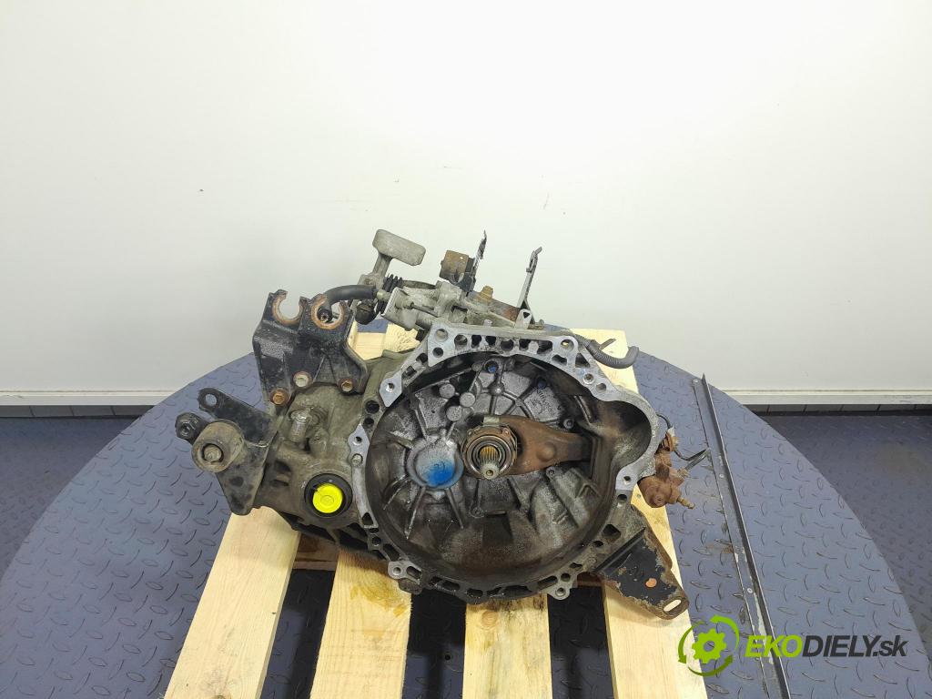 Toyota Avensis 2005 prevodovka Manualna 01