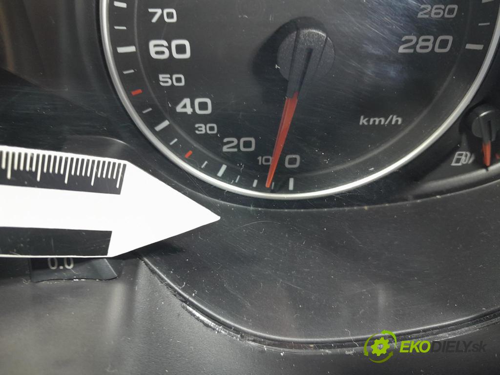 Audi A4 2008 prístrojovka/ budíky 8K0920930C