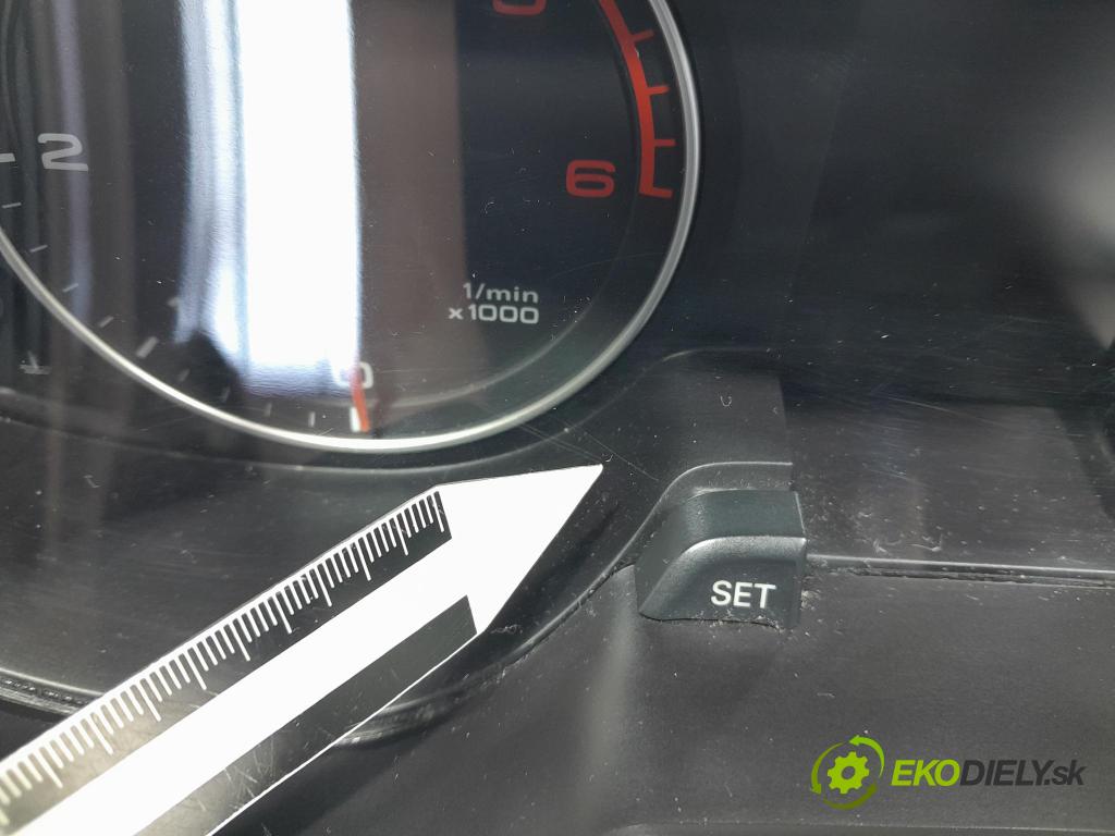 Audi A4 2008 prístrojovka/ budíky 8K0920930C