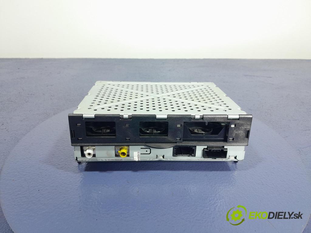 Audi A4 2008 Radio I Navigácia: 4F0035541L