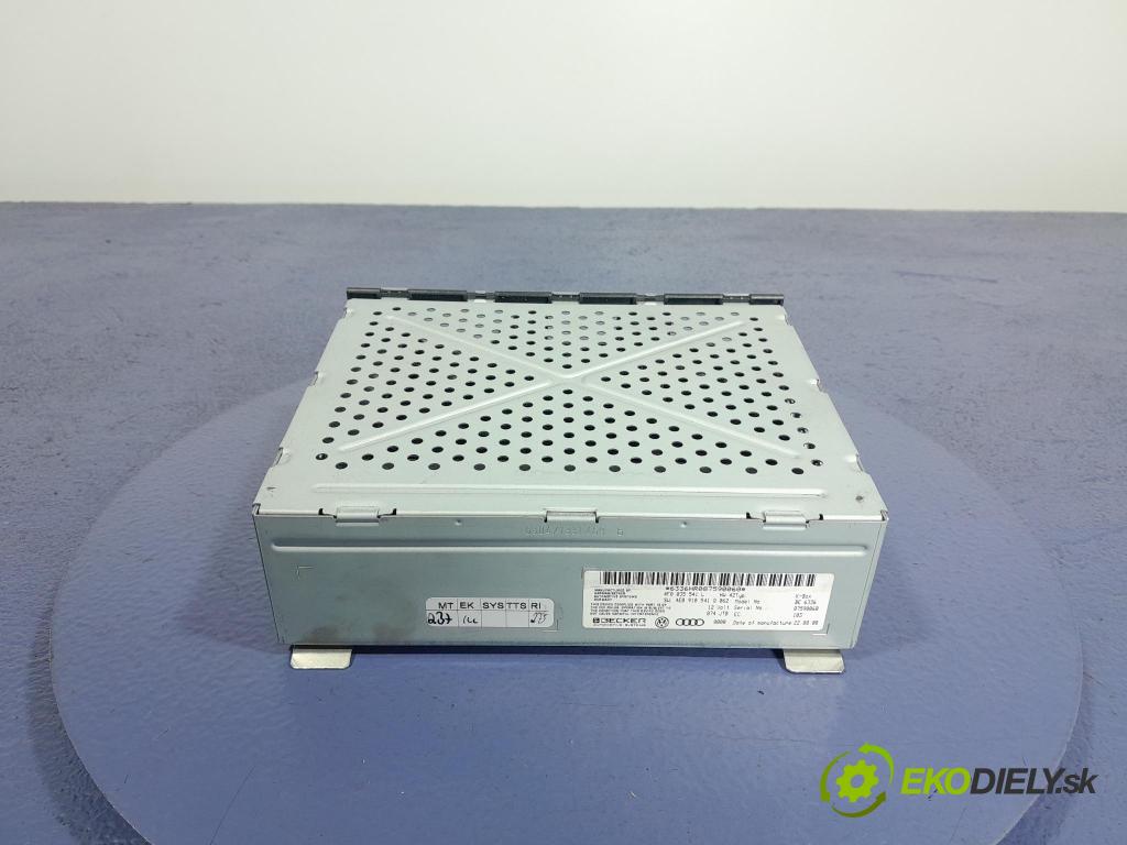 Audi A4 2008 Radio I Navigácia: 4F0035541L