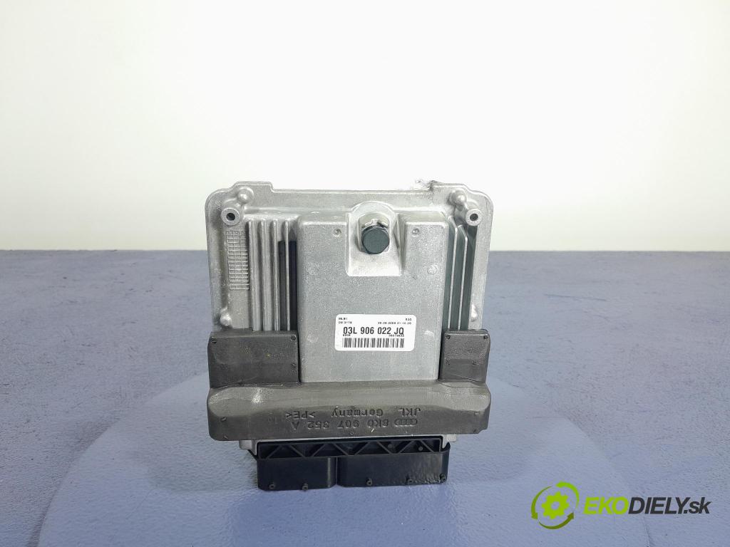 Audi A4 2008 riadiaca jednotka Motor: 03L906022JQ