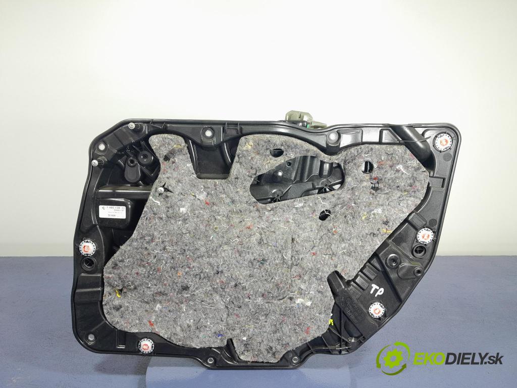 Bmw Seria 7 2022 mechanismus stahování Sklenka: Zad: v pravo: 7485138