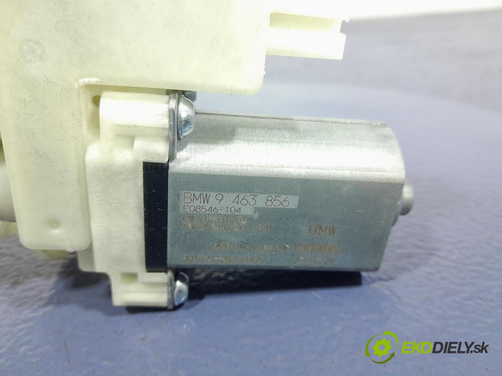 Bmw Seria 7 2022 mechanismus stahování Sklenka: před v pravo: 9463856