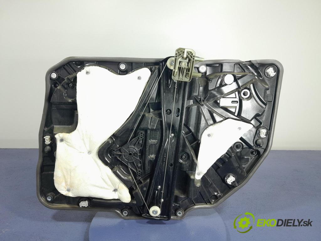 Bmw Seria 7 2022 mechanismus stahování Sklenka: Zad: Levý: 7485137