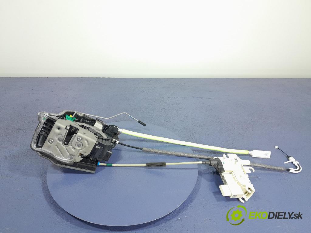 Bmw Seria 7 2022 zámek dveře Zad: Levý: 7477703