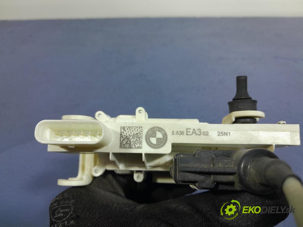Bmw Seria 7 2022 zámek dveře Zad: Levý: 7477703