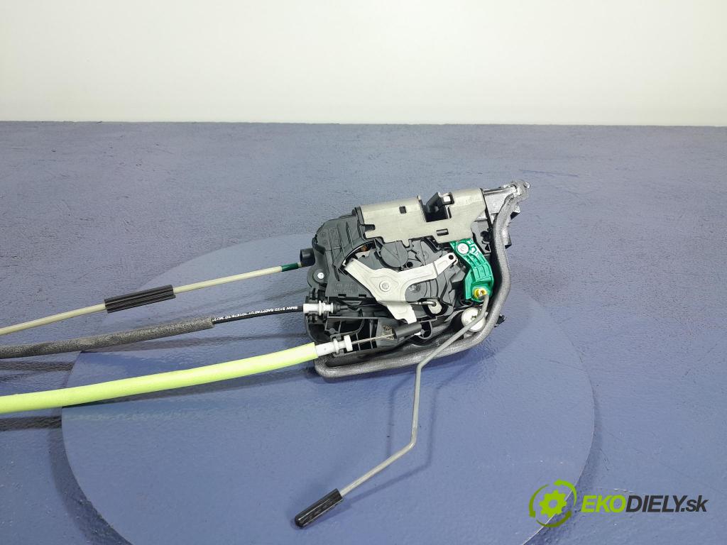 Bmw Seria 7 2022 zámek dveře Zad: Levý: 7477703
