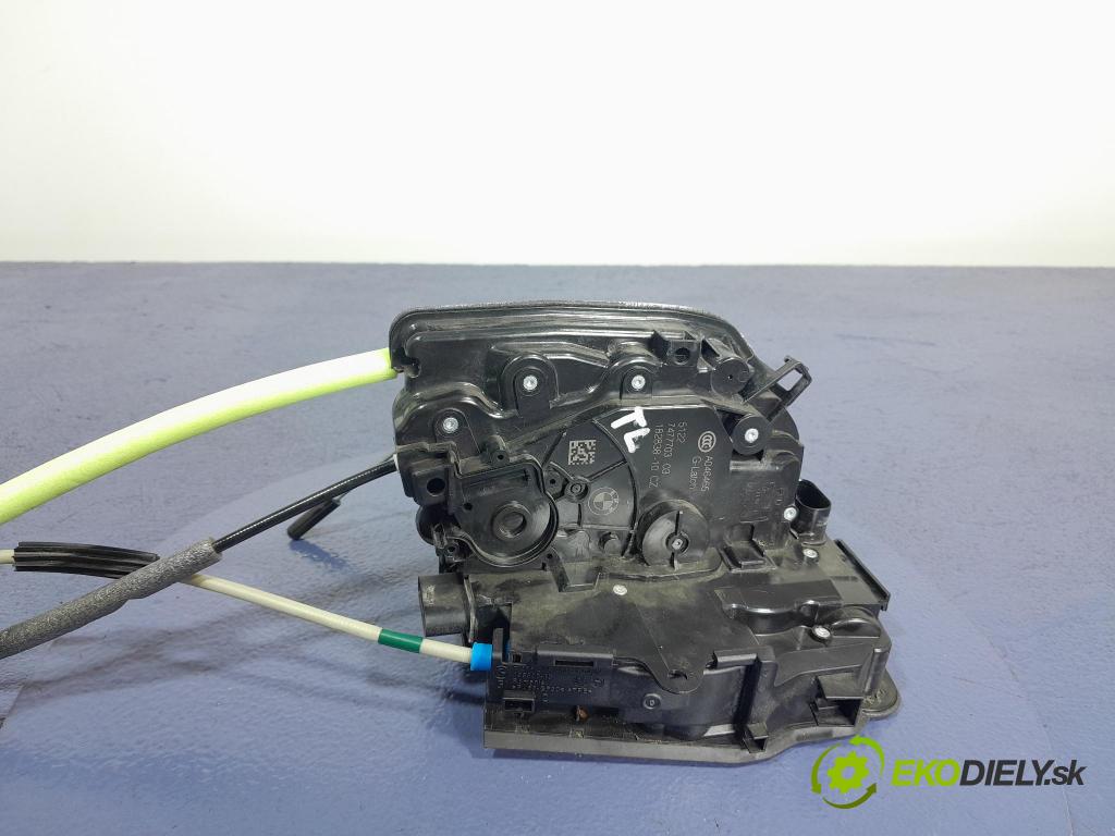 Bmw Seria 7 2022 zámek dveře Zad: Levý: 7477703