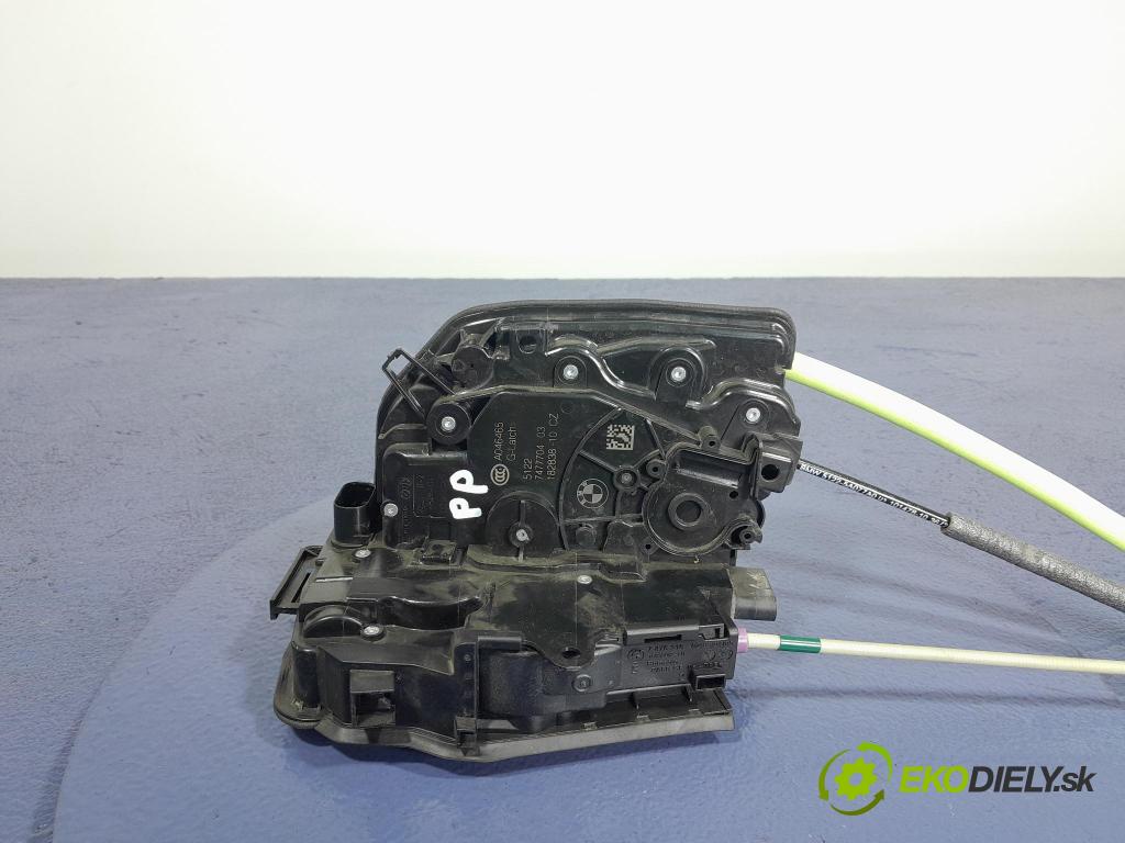 Bmw Seria 7 2022 zámek dveře Zad: v pravo: 7477704