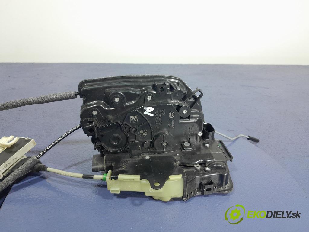 Bmw Seria 7 2022 zámek dveře před Levý: 7477699