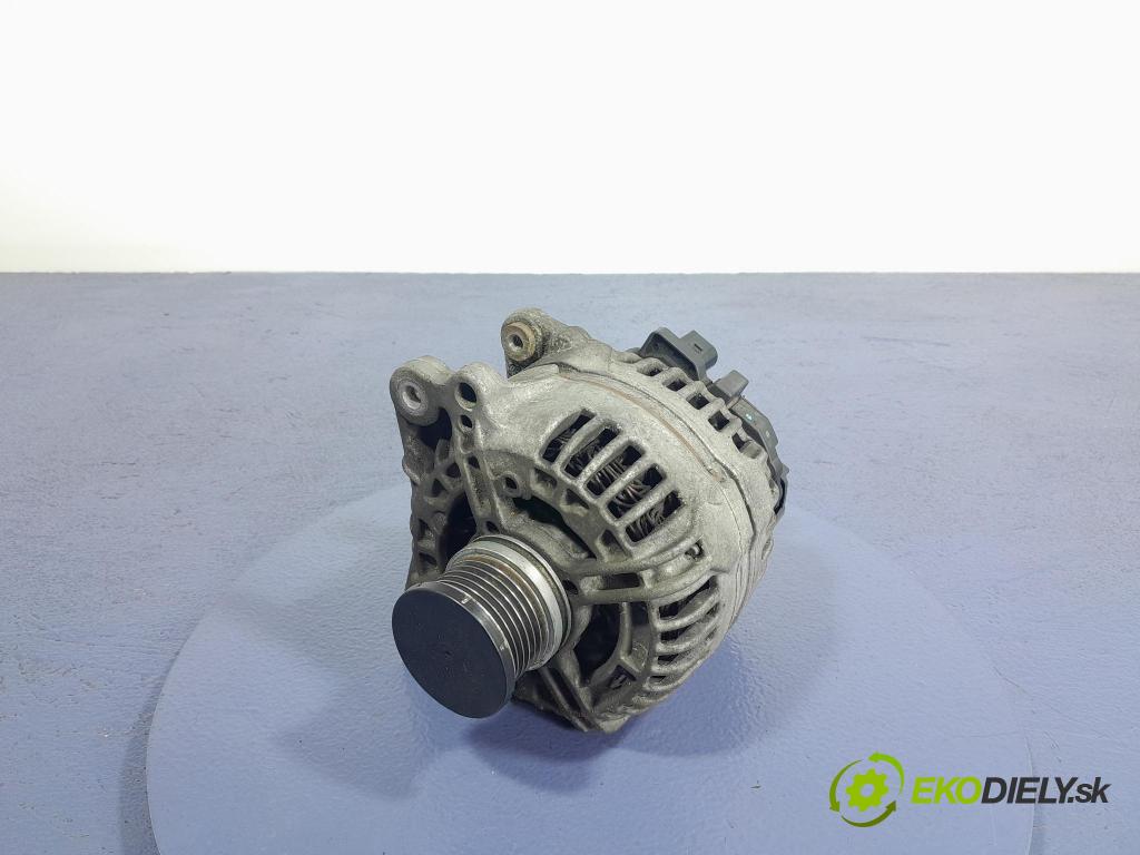 Audi A4 2008 Alternator 03G903016E