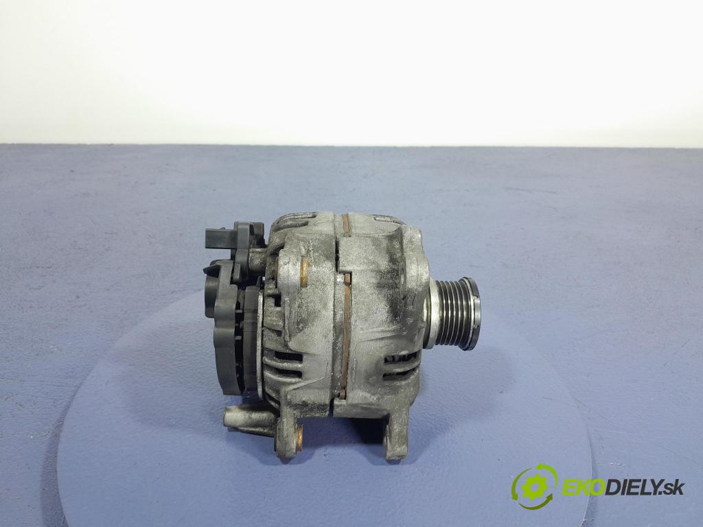Audi A4 2008 Alternator 03G903016E