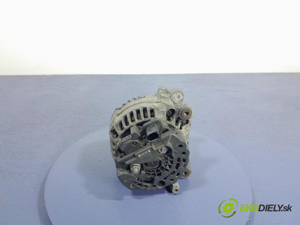 Audi A4 2008 Alternator 03G903016E