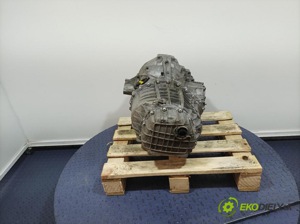 Audi A4 2008 prevodovka automatická LAT