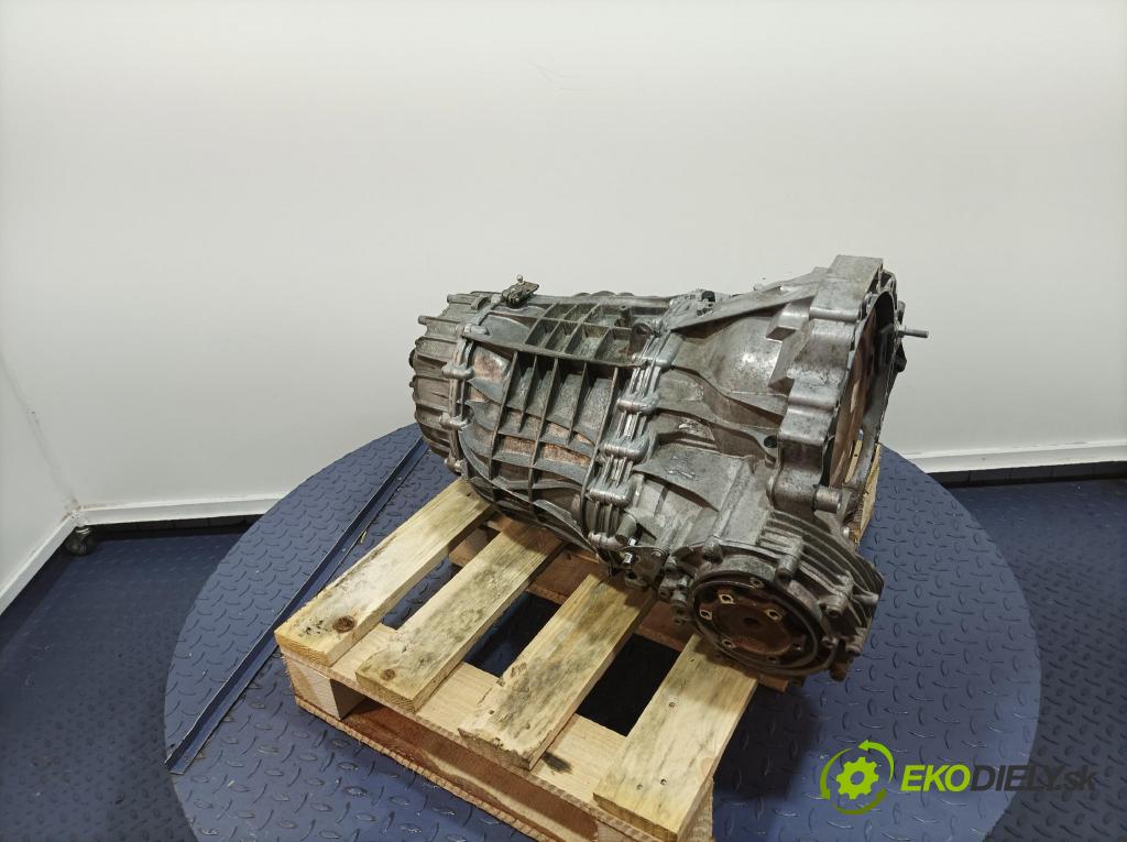 Audi A4 2008 prevodovka automatická LAT