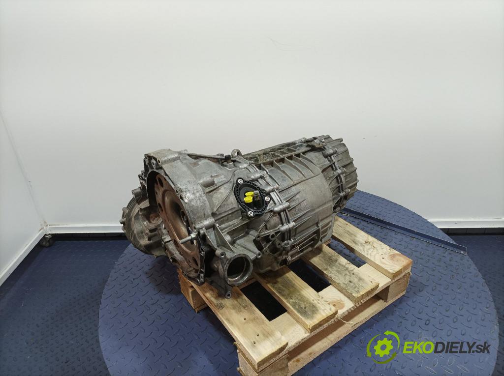 Audi A4 2008 prevodovka automatická LAT
