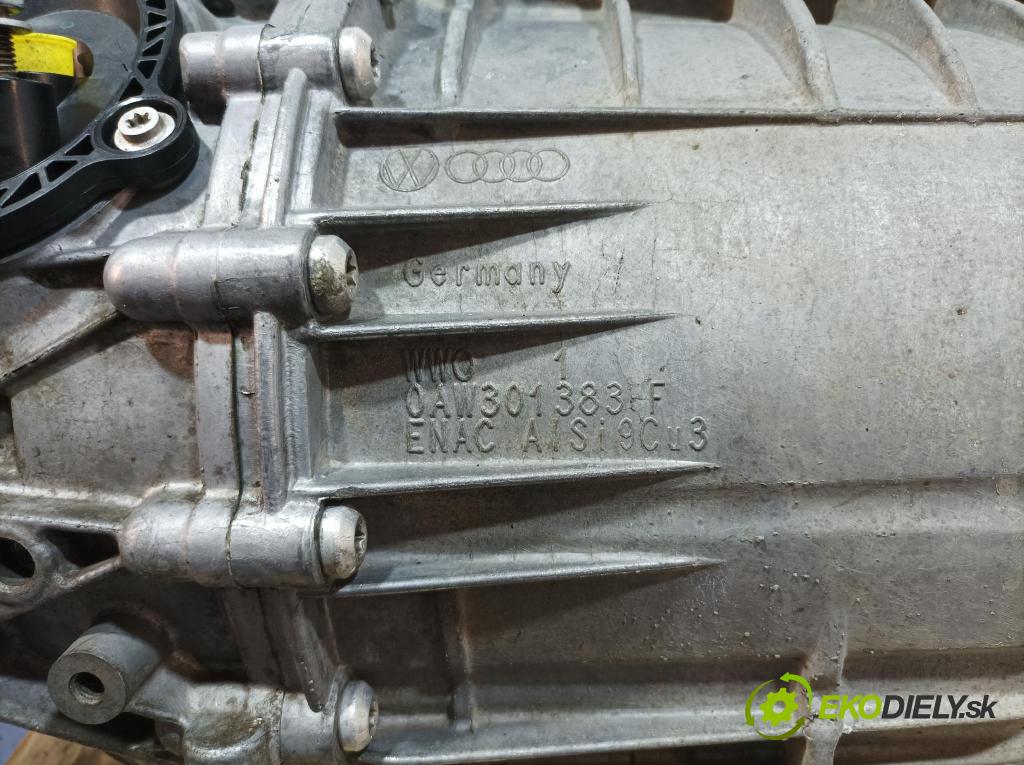 Audi A4 2008 prevodovka automatická LAT