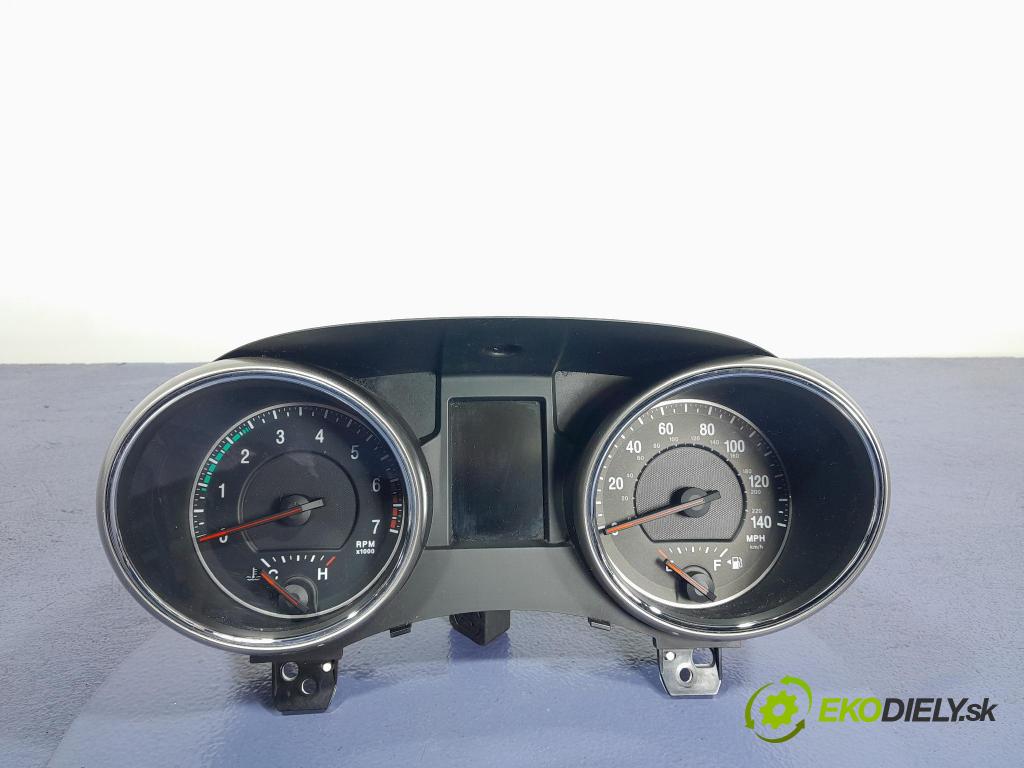 Jeep Grand cherokee 2013 prístrojovka/ budíky 68186246AA
