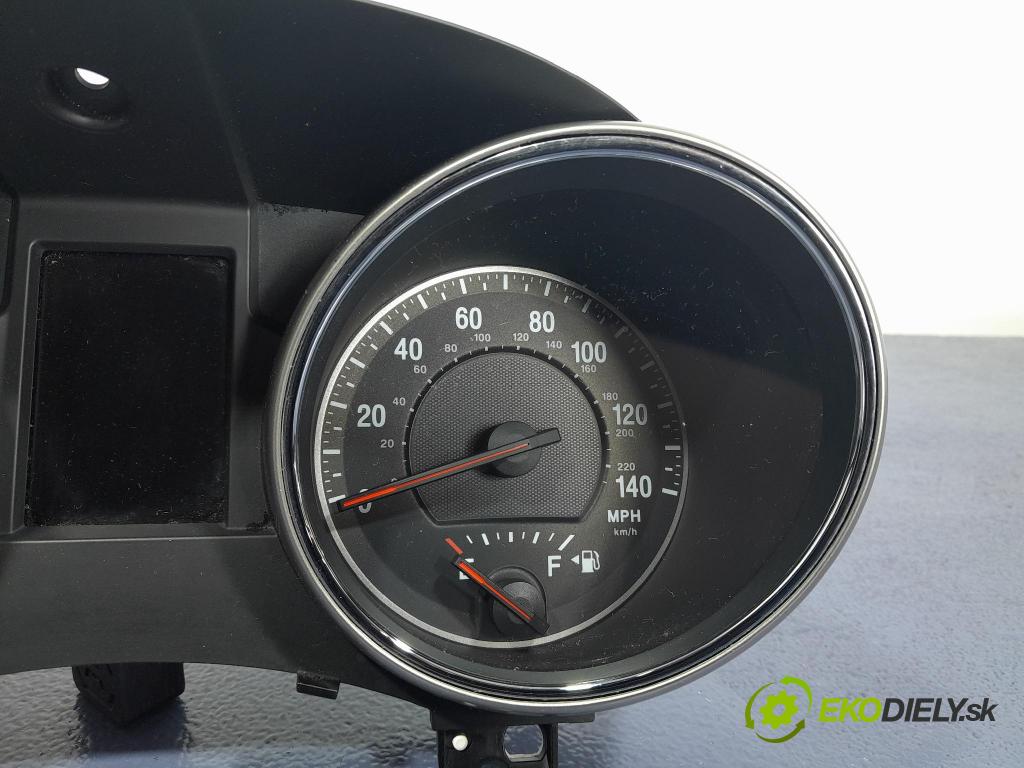 Jeep Grand cherokee 2013 prístrojovka/ budíky 68186246AA