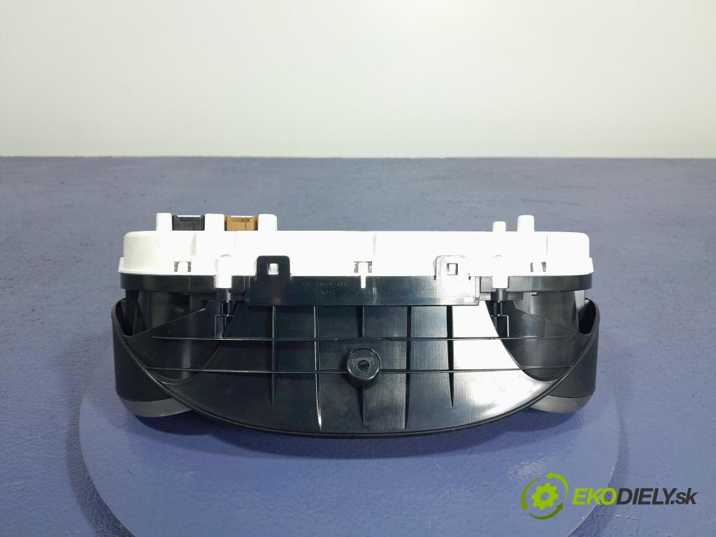 Jeep Grand cherokee 2013 prístrojovka/ budíky 68186246AA