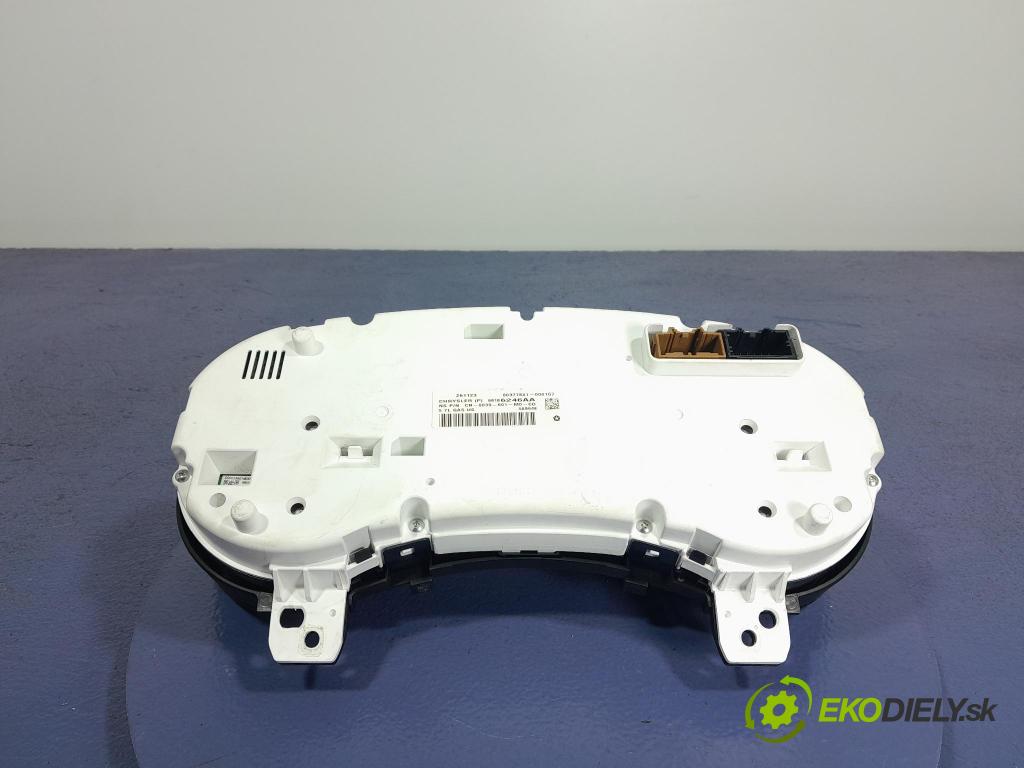 Jeep Grand cherokee 2013 prístrojovka/ budíky 68186246AA