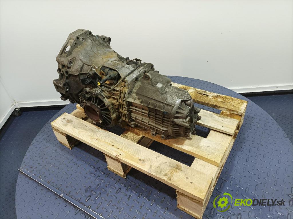 Audi A4 2004 prevodovka Manualna HFD