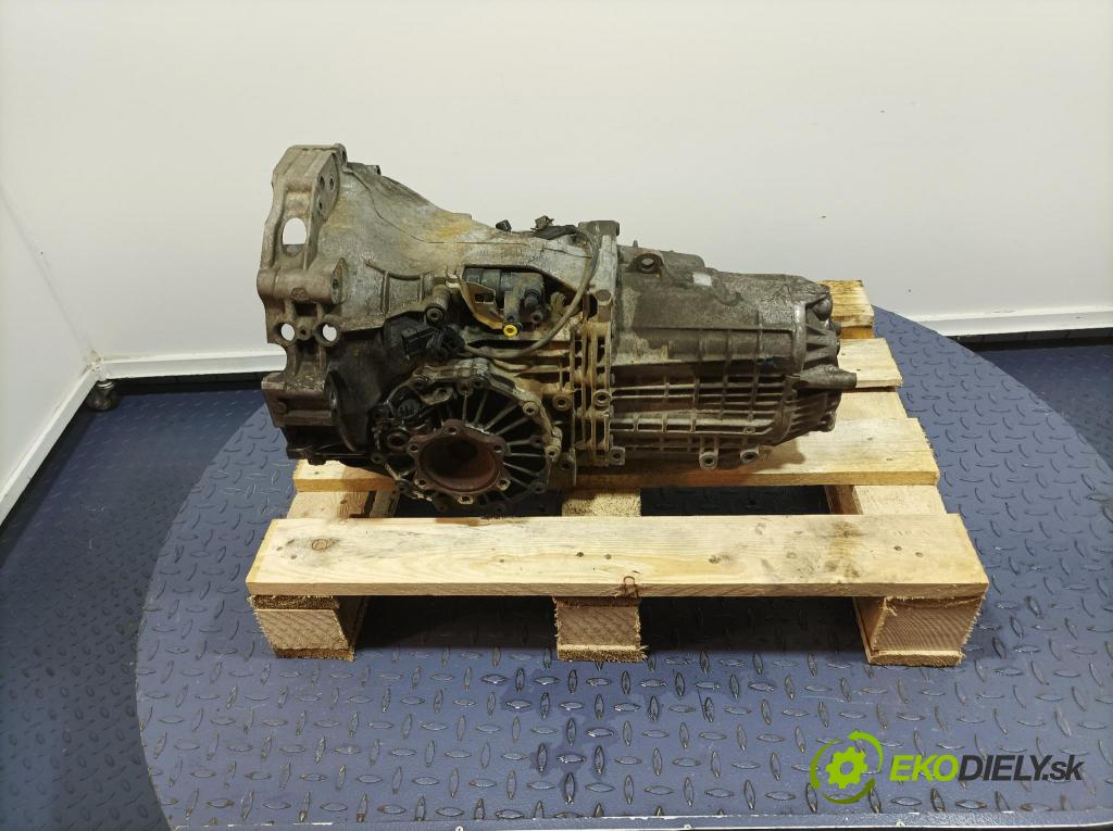 Audi A4 2004 prevodovka Manualna HFD
