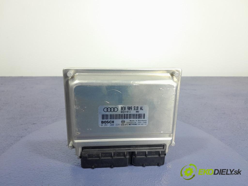 Audi A4 2004 riadiaca jednotka Motor: 8E0909518AL