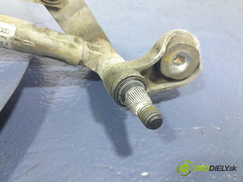 Audi A4 2004 mechanismus motorek Stěrače: před 8E1955603D
