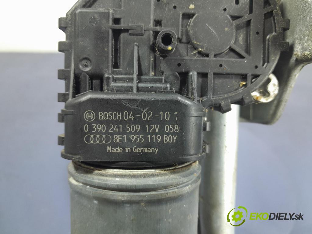 Audi A4 2004 mechanismus motorek Stěrače: před 8E1955603D