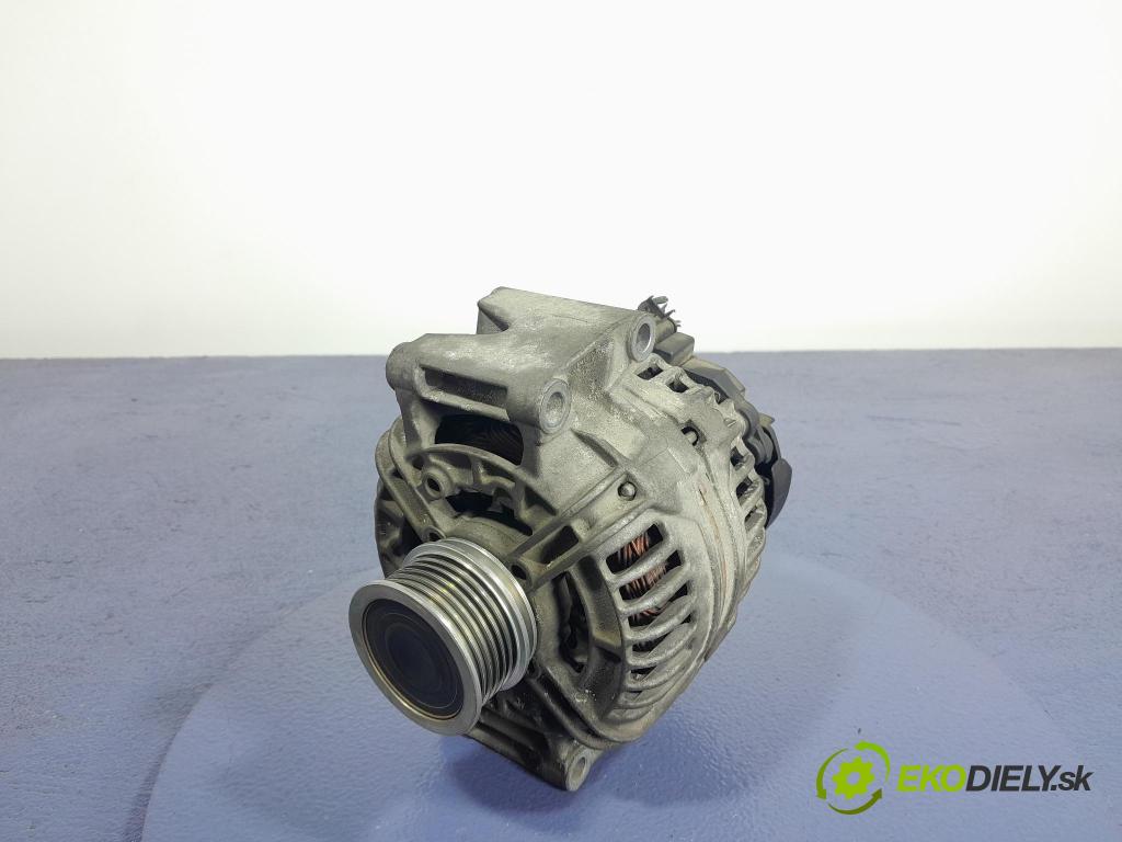 Audi A4 2004 Alternator 06B903016P