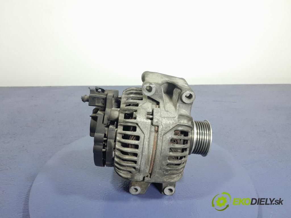 Audi A4 2004 Alternator 06B903016P