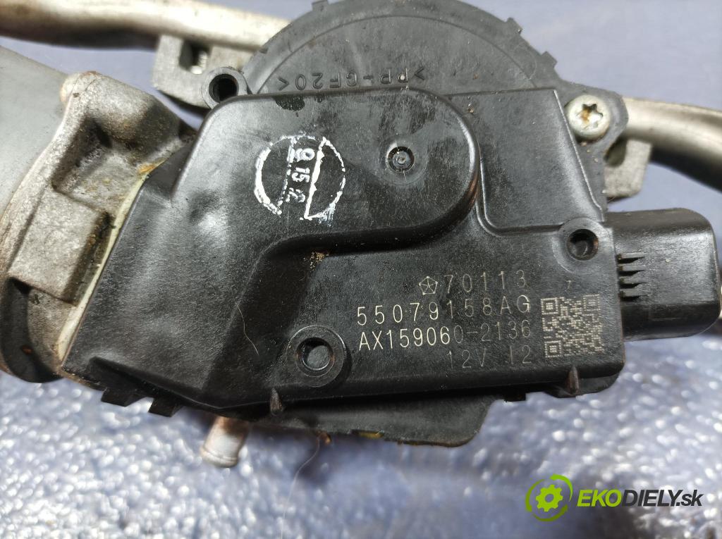 Jeep Grand cherokee 2013 mechanismus motorek Stěrače: před 01