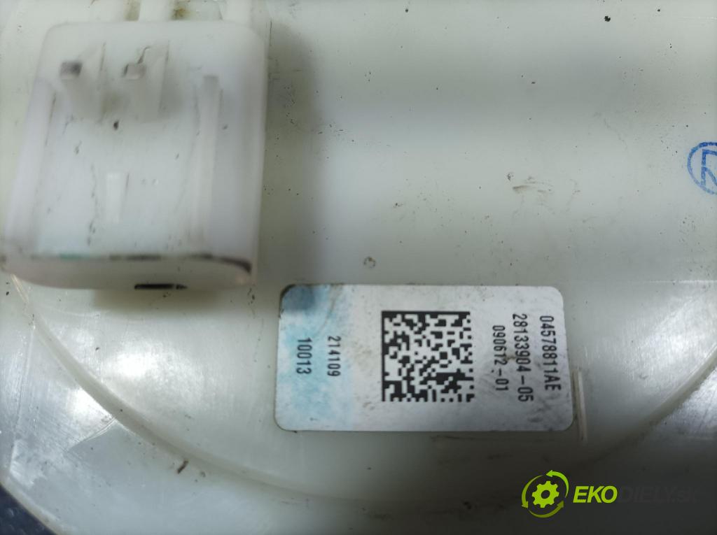 Jeep Grand cherokee 2013 čerpadlo Pohonné hmoty / Systém Měření 04578811AE