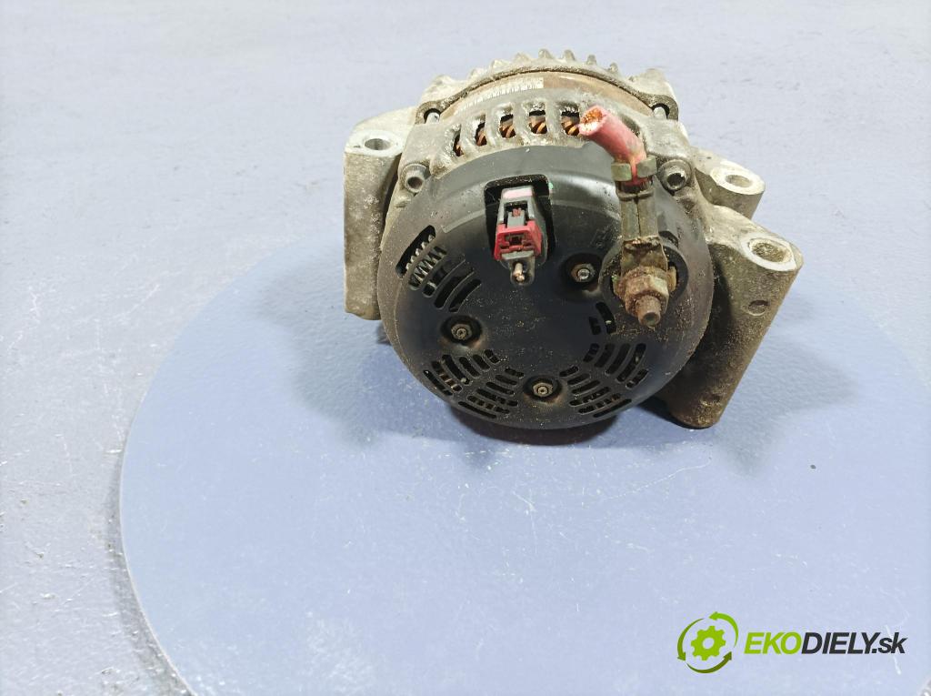 Jeep Grand cherokee 2013 Alternator P04801834AB