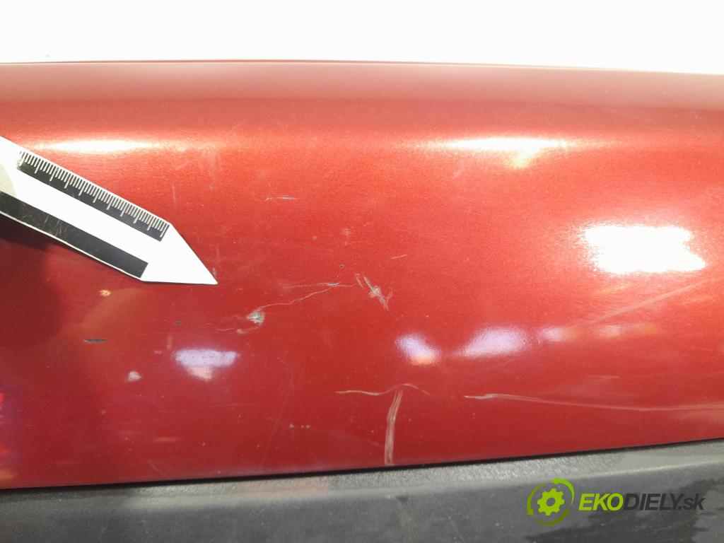 Audi A4 2008 nárazník Zad: 01