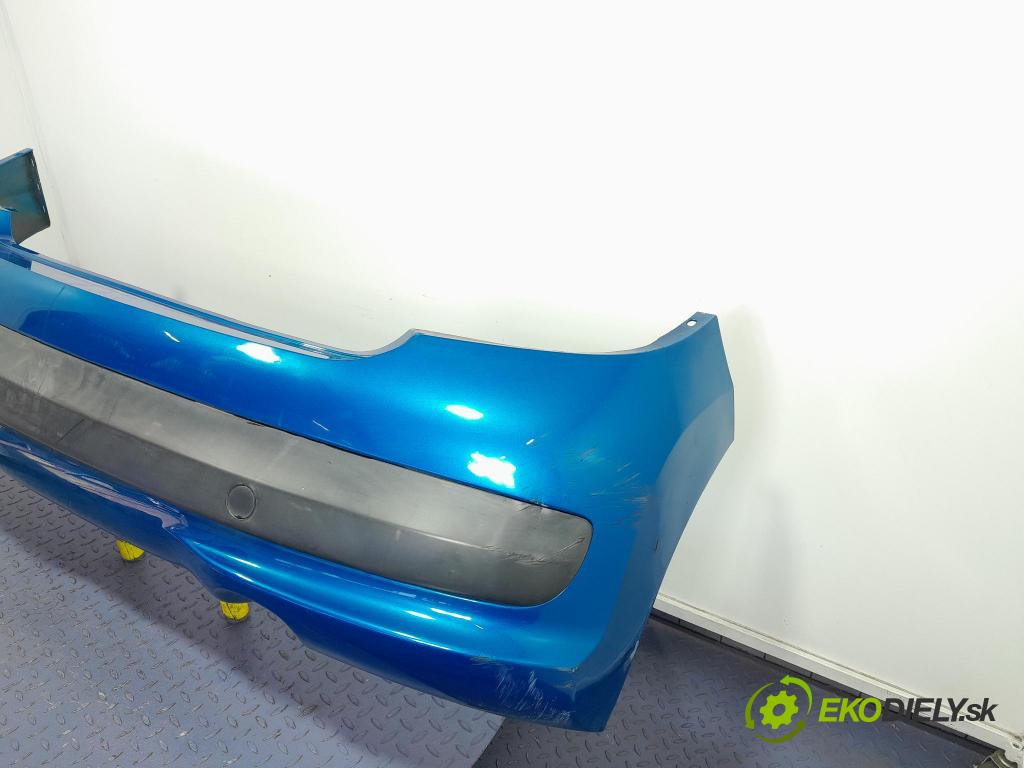 Peugeot 207 2007 nárazník Zad: 01