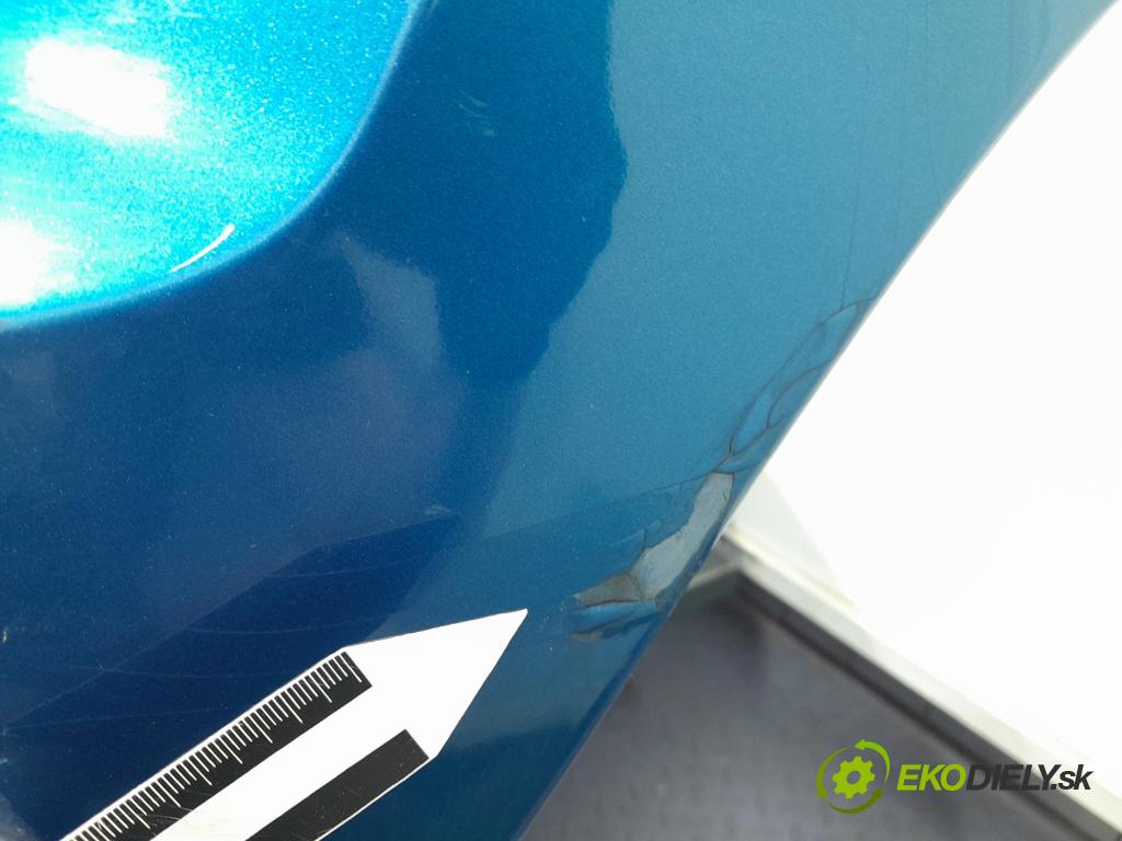 Peugeot 207 2007 nárazník Zad: 01