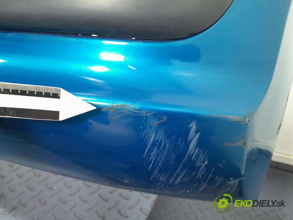 Peugeot 207 2007 nárazník Zad: 01