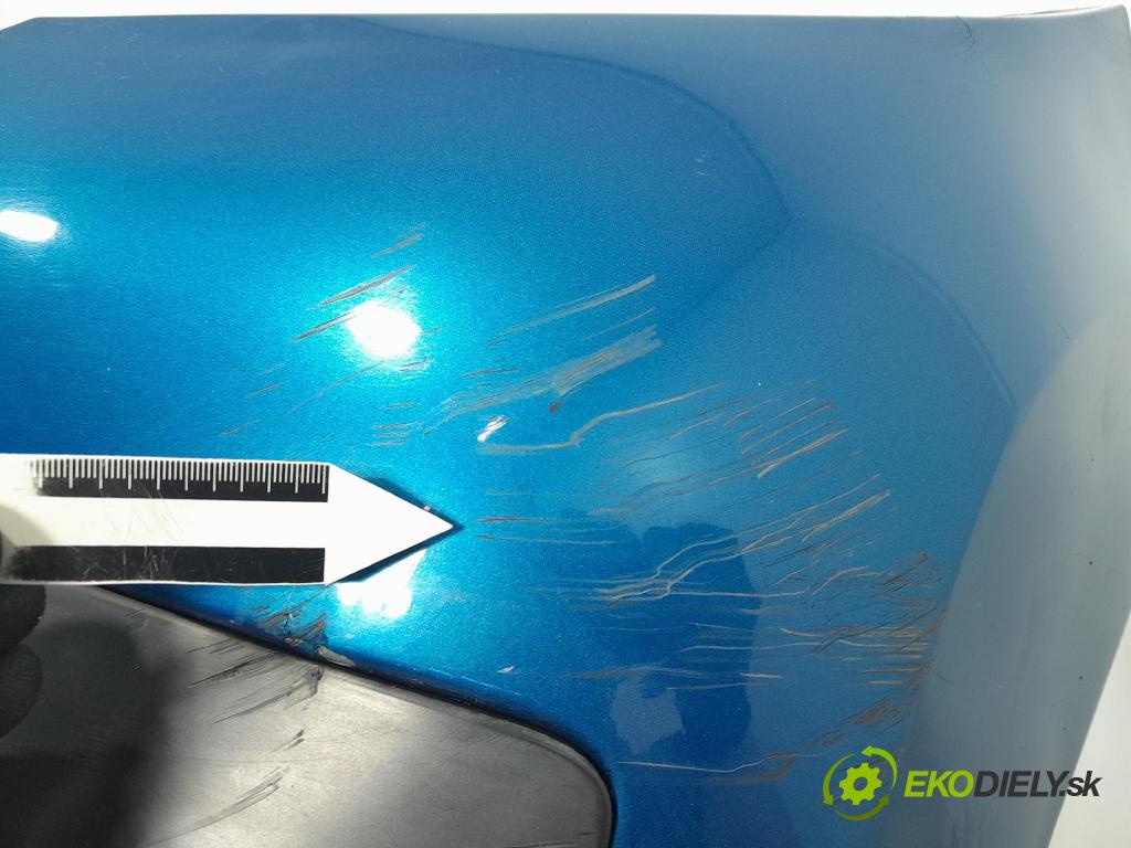 Peugeot 207 2007 nárazník Zad: 01