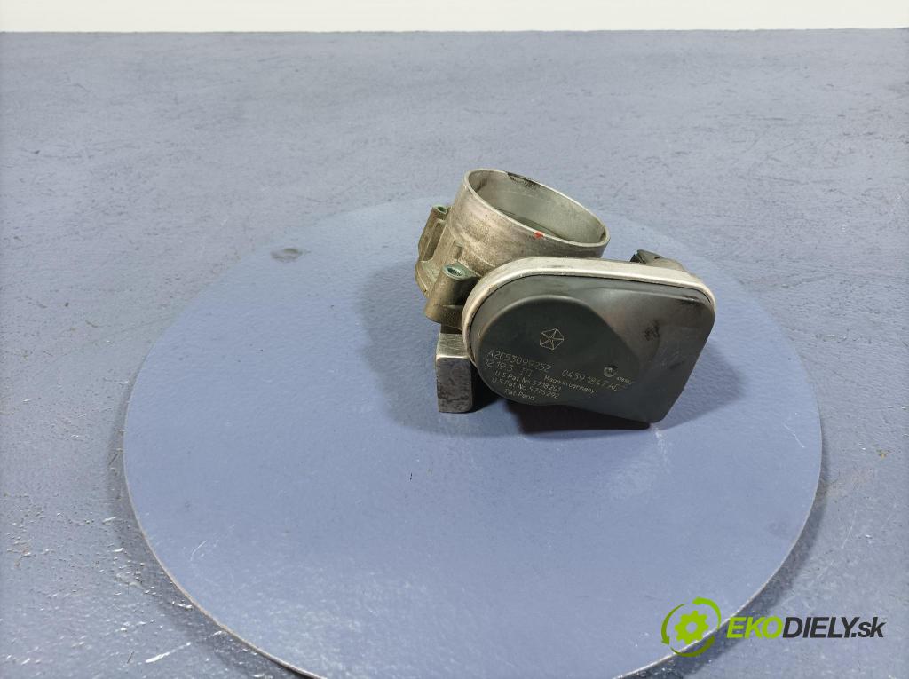 Jeep Grand cherokee 2013 klapka 04591847AC