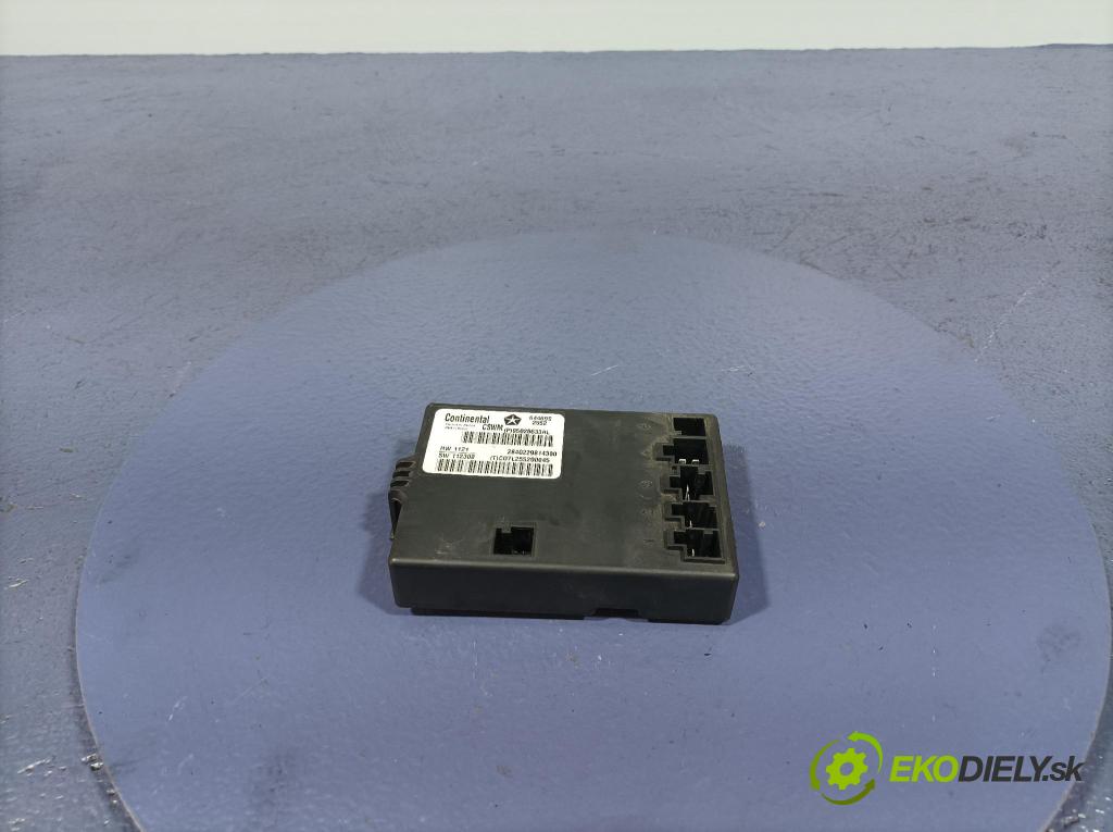 Jeep Grand cherokee 2013 řídící jednotka Sedačka: 05026633AL