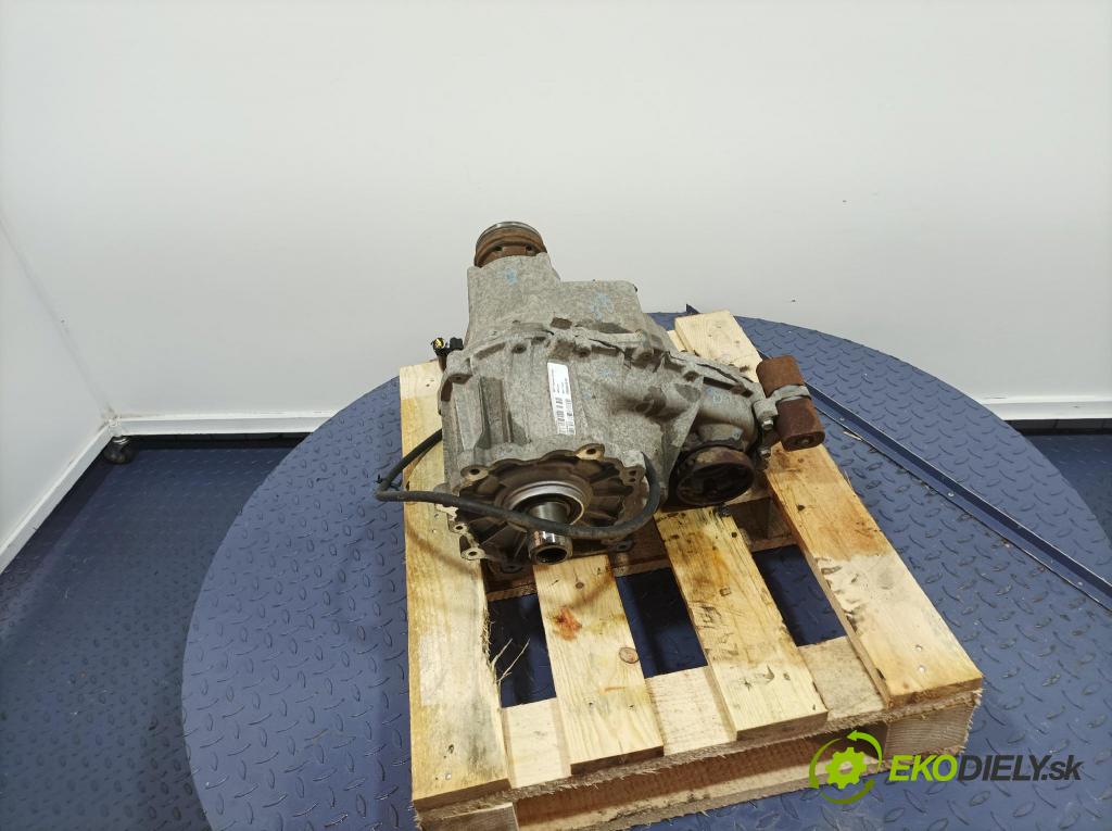 Jeep Grand cherokee 2013 prevodovka ZNÍŽENIE: 52853664AF